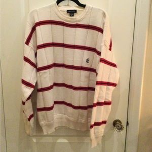 Chandail Nautica col rond neuf